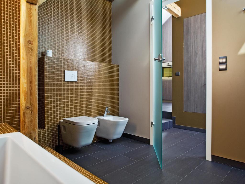 Apartament Mennicza Cieszyn  Zimmer foto